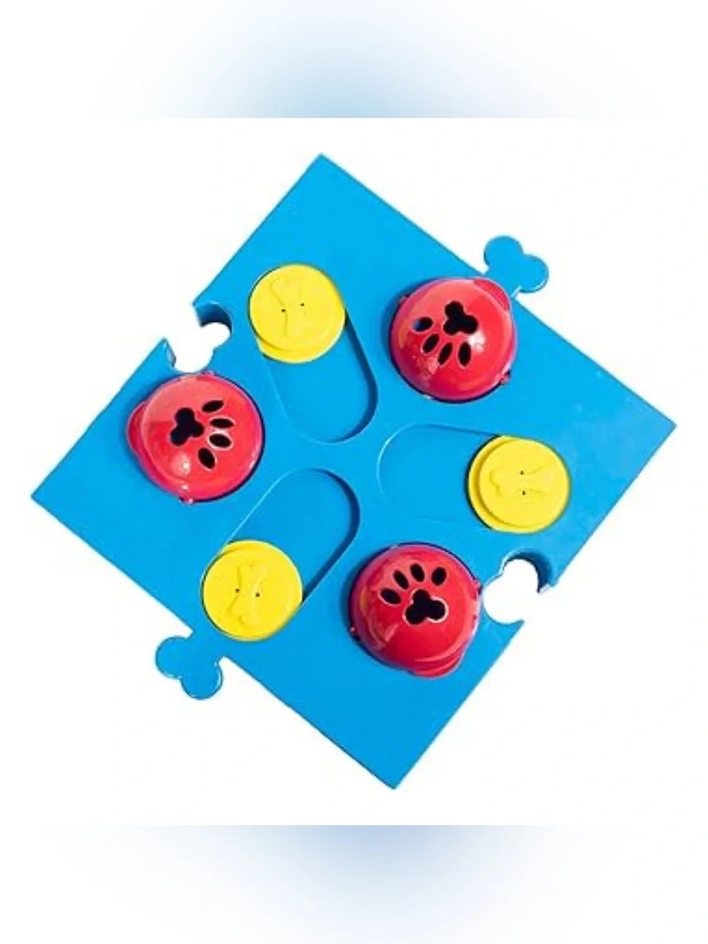 Ethical Pet Seek-A-Treat Flip N Slide Puzzle Dog Toy Small